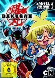  - Bakugan - Spieler des Schicksals (Staffel 02, Vol. 01)