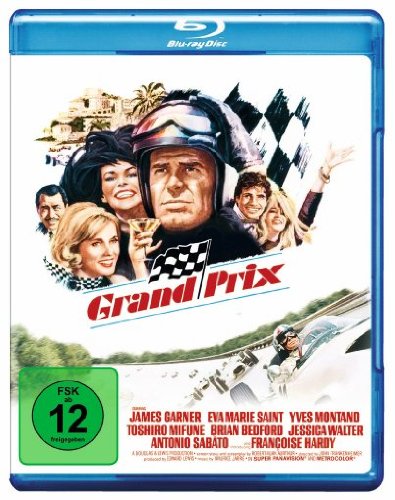  - Grand Prix [Blu-ray]