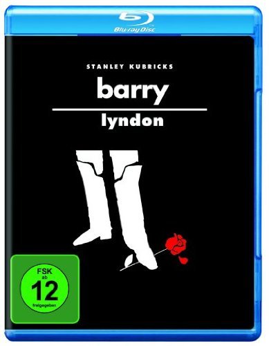 Blu-ray - Barry Lyndon