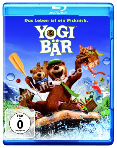  - Yogi Bär (3D Version) [3D Blu-ray]