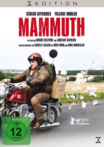 DVD - Mammuth