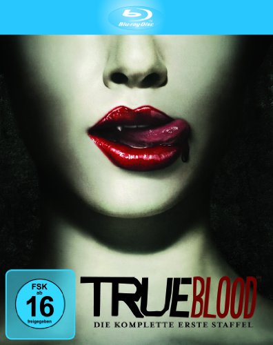 Blu-ray - True Blood - Die komplette erste Staffel [Blu-ray]