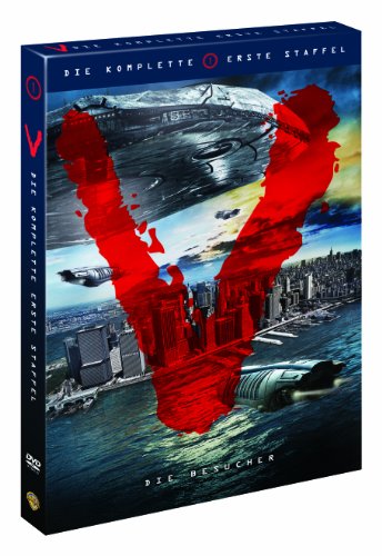 DVD - V - Staffel 1