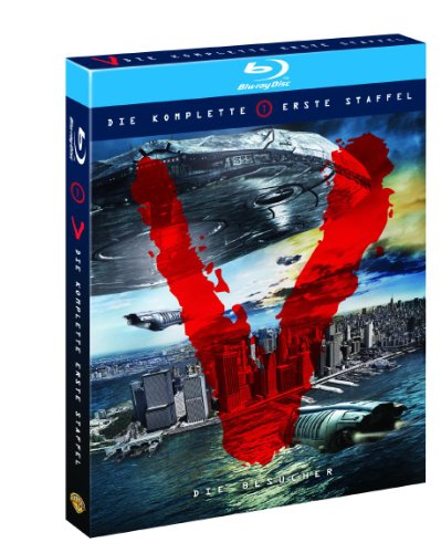 Blu-ray - V - Die Besucher - Staffel 1