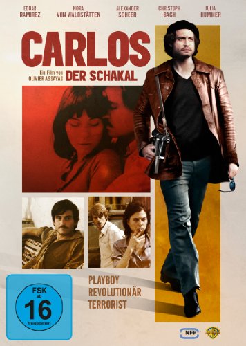 DVD - Carlos - Der Schakal