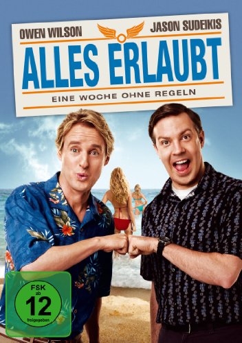  - Alles erlaubt - Eine Woche ohne Regeln