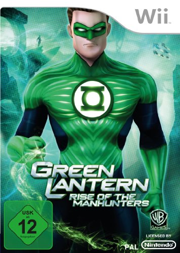  - Green Lantern: Rise of the Manhunters