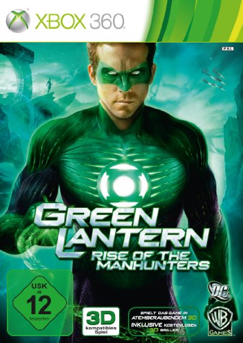  - Green Lantern: Rise of the Manhunters