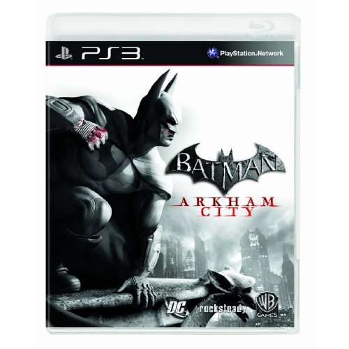 Playstation 3 - Batman: Arkham City