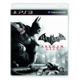  - Batman Arkham Asylum Platinum (PS3)