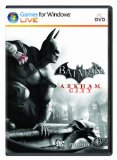 PC - Batman: Arkham Asylum