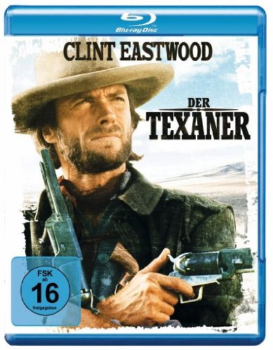 Blu-ray - Der Texaner [Blu-ray]