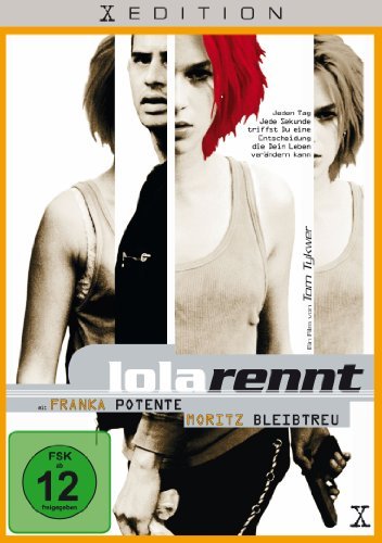 DVD - Lola rennt