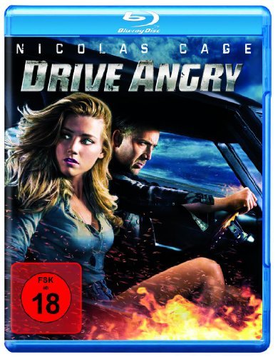  - Drive Angry [Blu-ray]