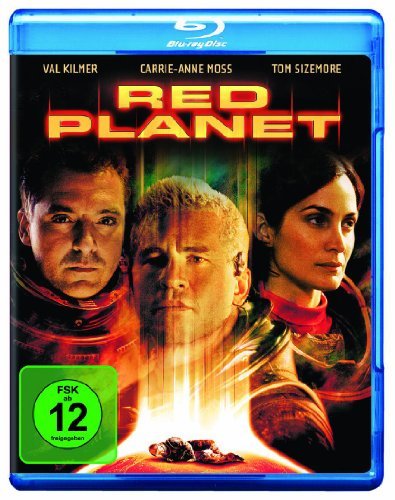  - Red Planet [Blu-ray]