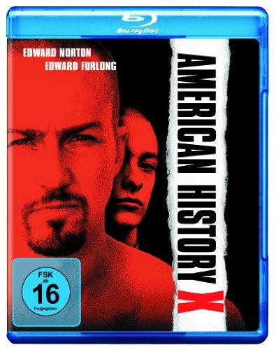 Blu-ray - American History X [Blu-ray]