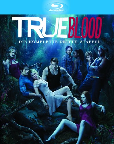  - True Blood - Die komplette dritte Staffel [Blu-ray]