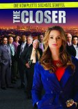  - The Closer - Die komplette fünfte Staffel (4 Discs)