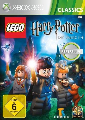  - Lego Harry Potter - Die Jahre 1 - 4 - [Xbox 360]