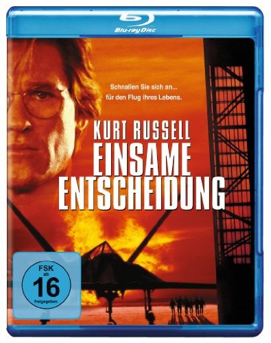  - Einsame Entscheidung [Blu-ray]