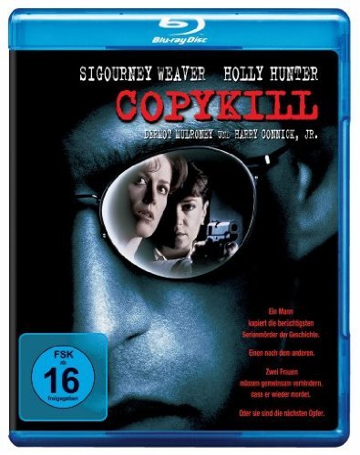 Blu-ray - Copykill