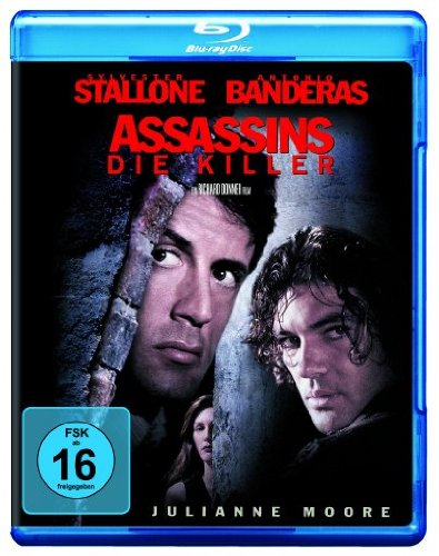 Blu-ray - Assassins - Die Killer