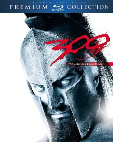 Blu-ray - 300 (Premium Collection)