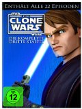  - Star Wars: The Clone Wars - Staffel 2 (Ultimate Collector's Edition - exklusiv bei Amazon.de) [5 DVDs]