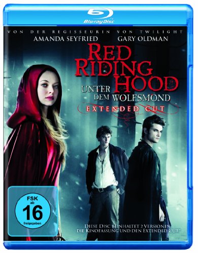 Blu-ray - Red Riding Hood - Unter dem Wolfsmond (Extended Cut)