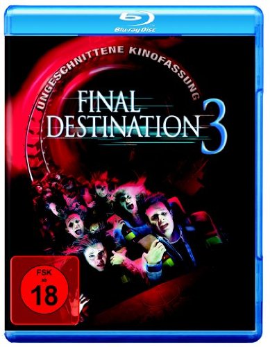  - Final Destination 3 [Blu-ray]