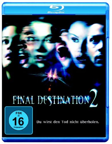 Blu-ray - Final Destination 2