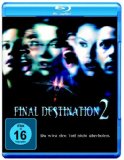 Blu-ray Disc - Final Destination 4 - (2D-3D) uncut