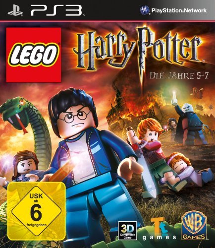  - Lego Harry Potter - Die Jahre 5 -7