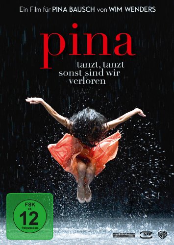 DVD - Pina