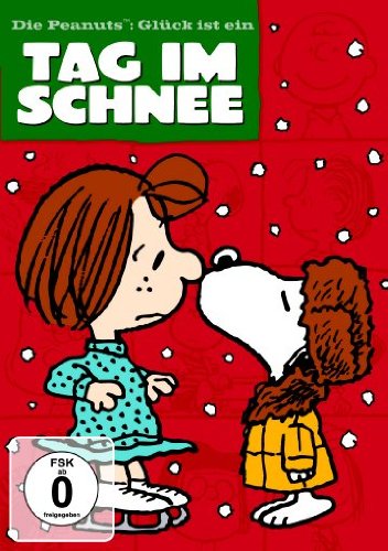  - Peanuts: Glück ist ein Tag im Schnee