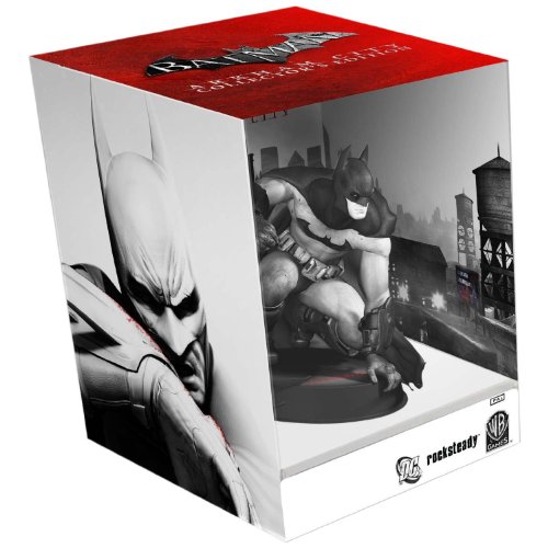  - Batman: Arkham City - Collector's Edition