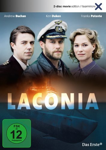  - Der Untergang der Laconia [2 DVDs]