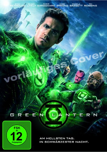 DVD - Green Lantern