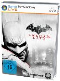 PC - Batman: Arkham Asylum