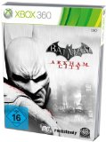 Xbox 360 - Batman: Arkham Asylum