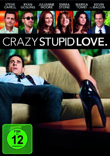 DVD - Crazy, Stupid, Love