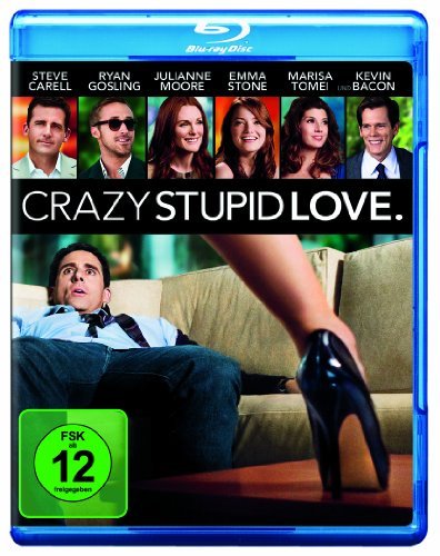  - Crazy, Stupid, Love [Blu-ray]