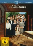 DVD - Die Waltons - Staffel 4 (Amary Box)