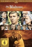 DVD - Die Waltons - Staffel 4 (Amary Box)