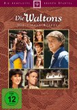 DVD - Die Waltons - Die komplette 8. Staffel [6 DVDs]