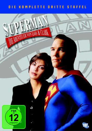  - Superman - Die Abenteuer von Lois & Clark - Die komplette dritte Staffel [6 DVDs]