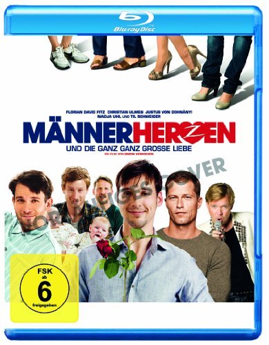  - Männerherzen und die ganz, ganz grosse Liebe [Blu-ray]