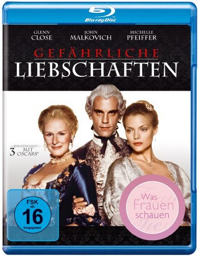 Blu-ray - Gefährliche Liebschaften [Blu-ray]