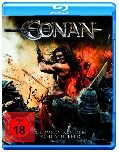  - Conan [Blu-ray]