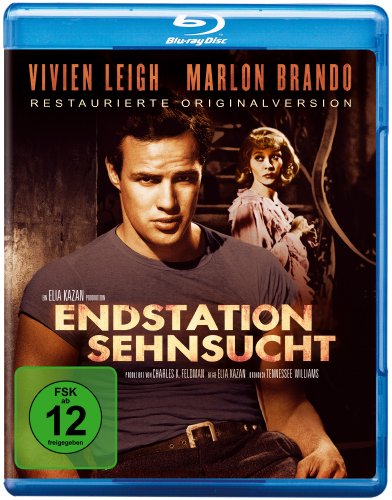  - Endstation Sehnsucht [Blu-ray]